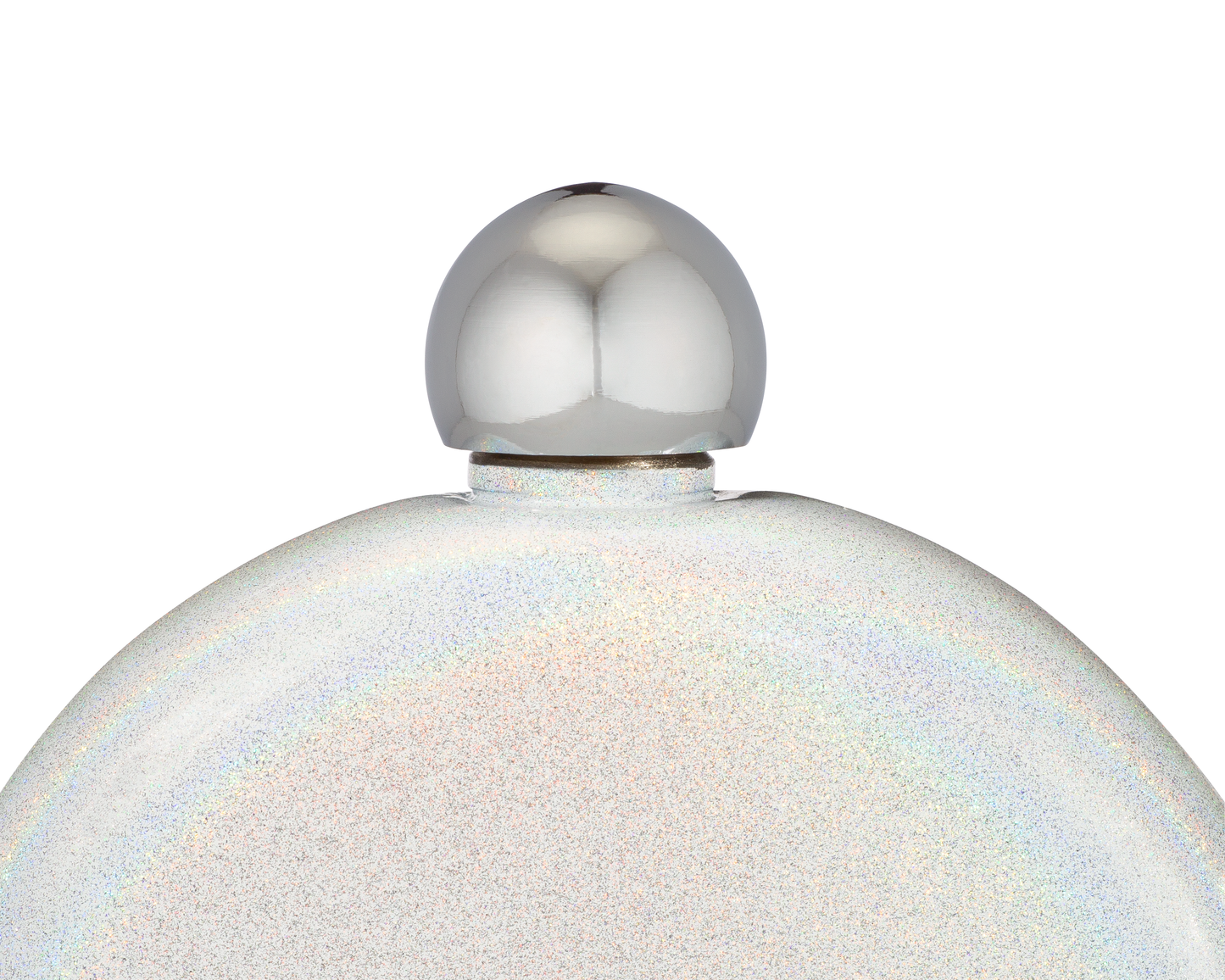 Replacement Glitter Flask Cap | Stainless S3 image 2