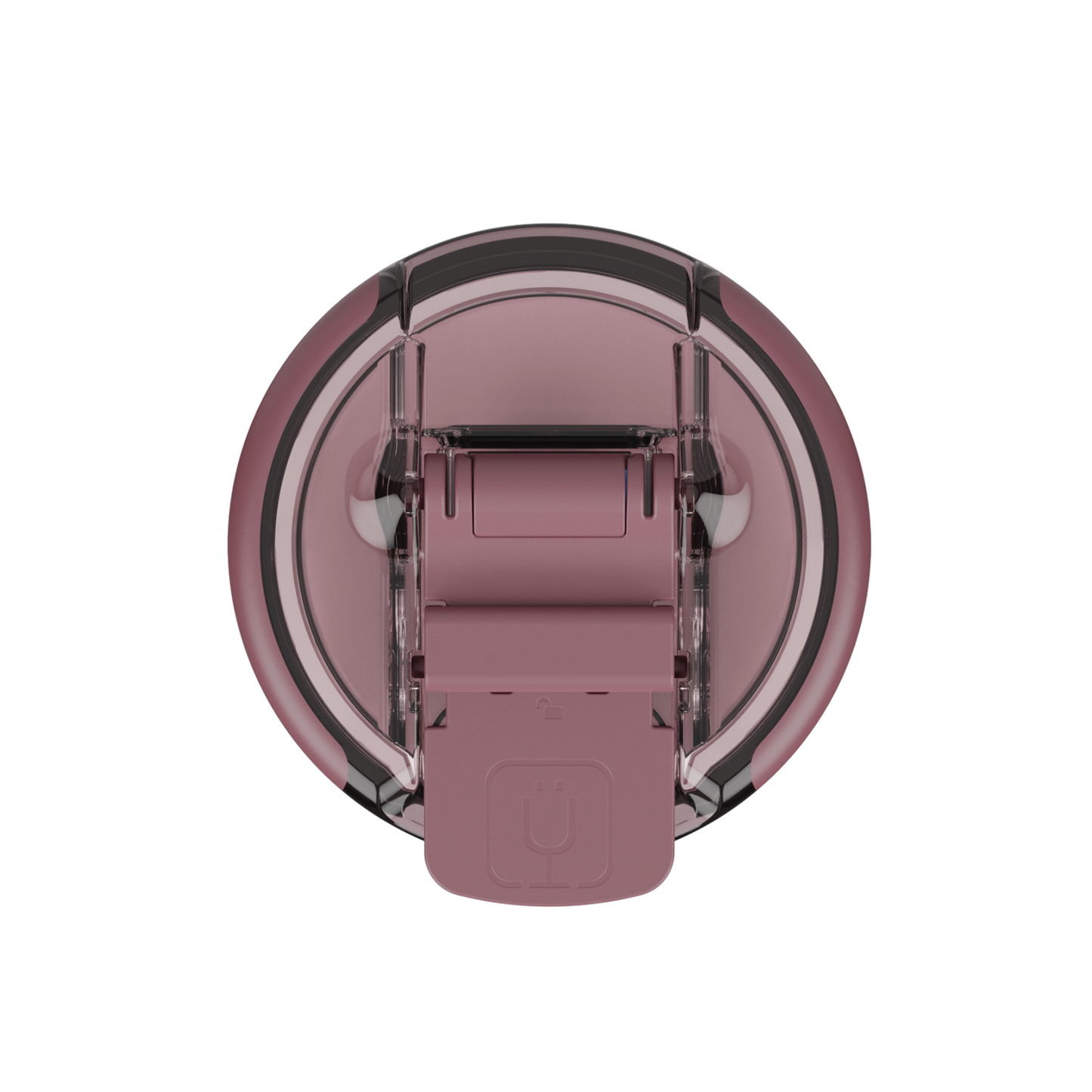 Uncork'd OctaLock™ Lid 14oz | Rose Taupe S9 image 1