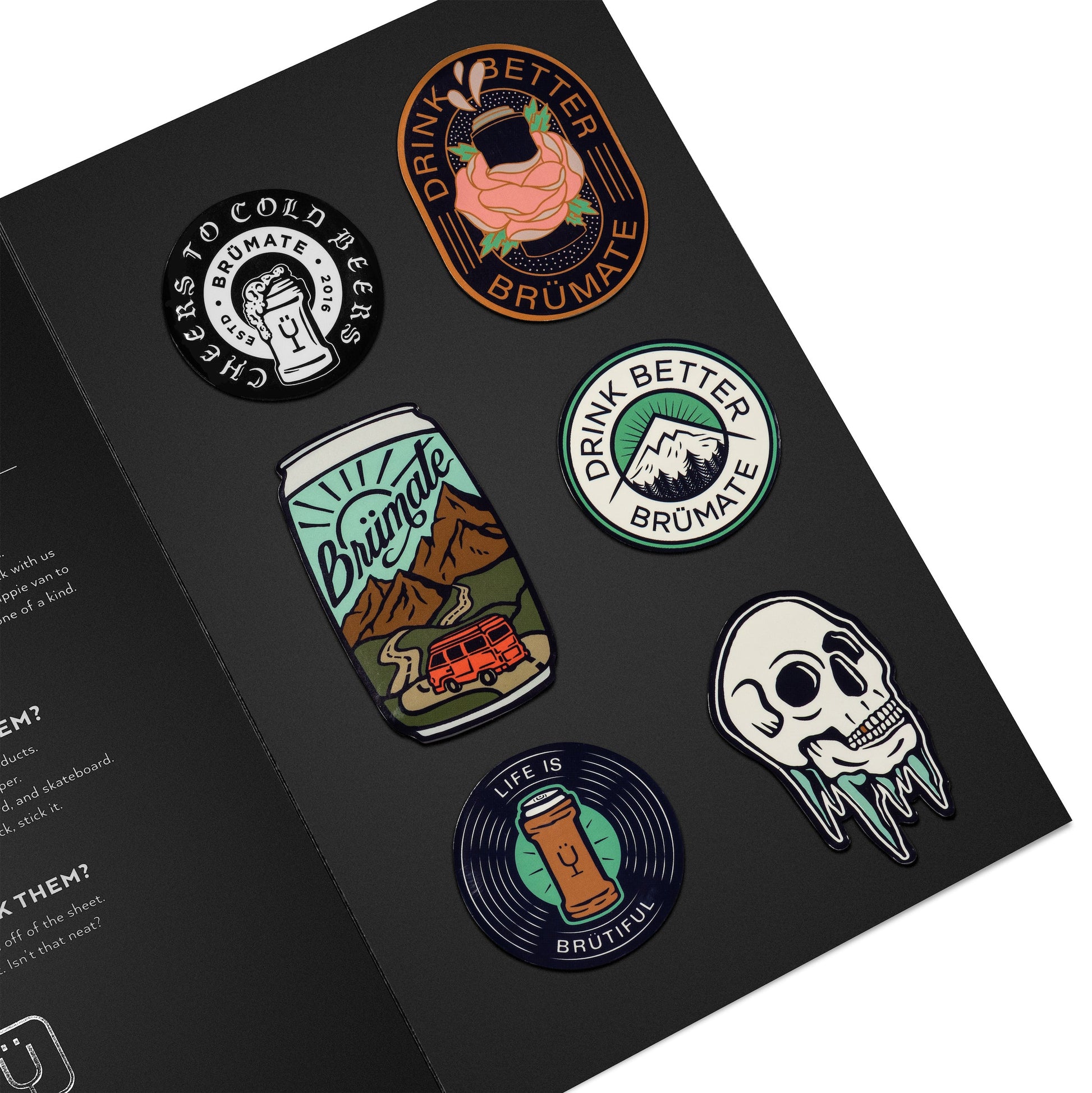 Sticker Pack Z7 image 1
