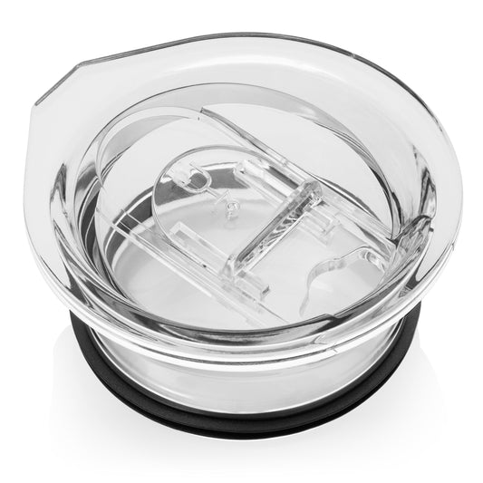 Hopsulator Slim Tumbler Lids (Clear, Black and Purple) M9 image 1