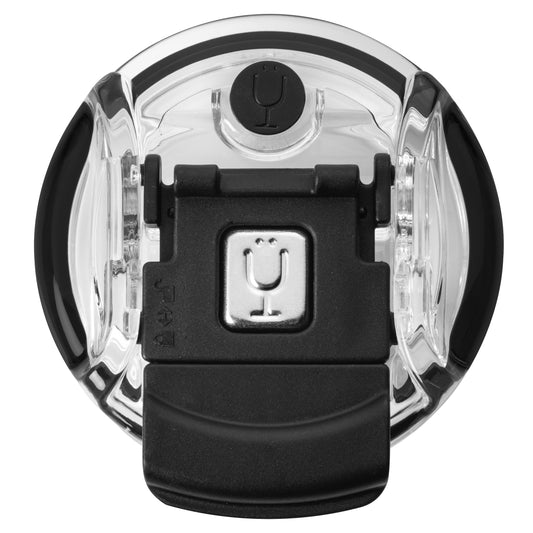Champagne Flute BevLock™ Leak-Proof Lid C5 image 1