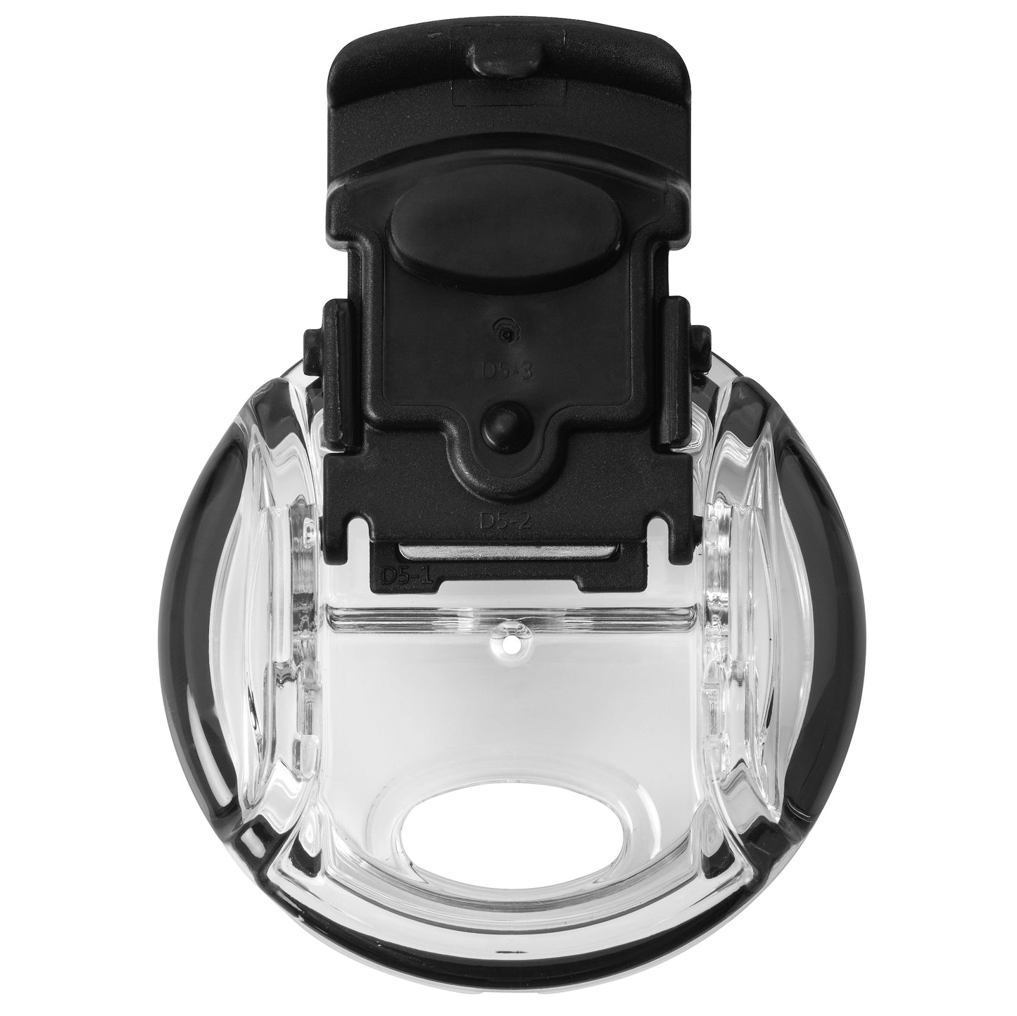 Champagne Flute BevLock™ Leak-Proof Lid C5 image 4