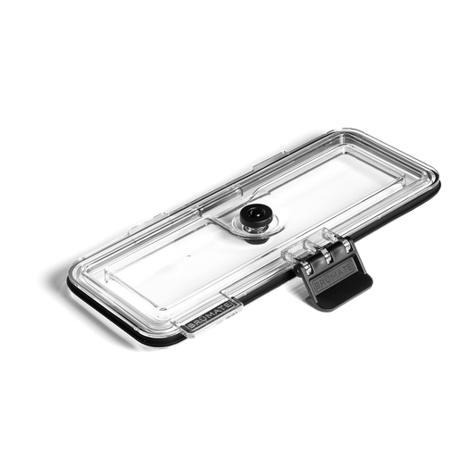 BruTank 35qt Drink Tank Lid G7 image 1