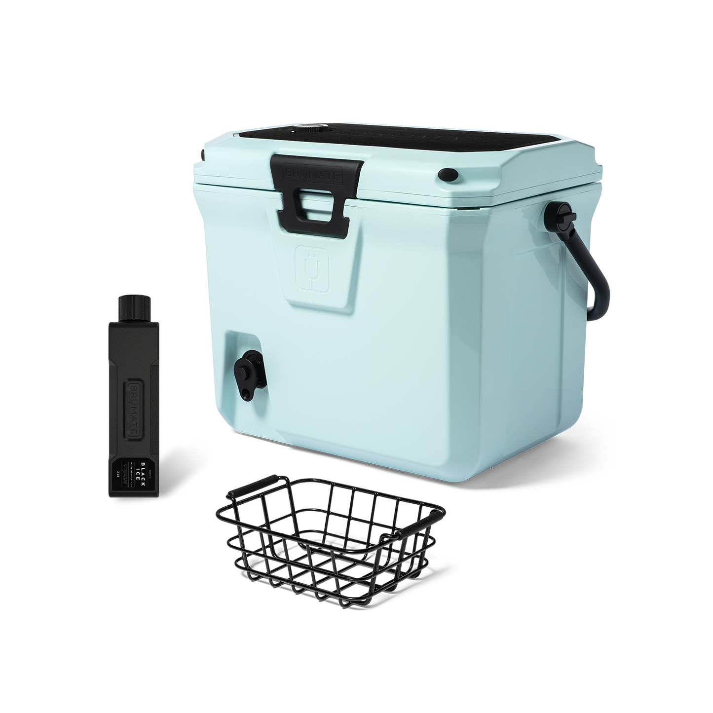 BrüTank 20-Quart Grab + Go Cooler Bundle  E8 image 5