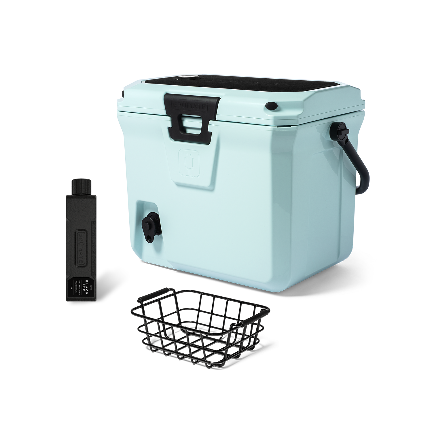 BrüTank 20-Quart Grab + Go Cooler Bundle  E8 image 5