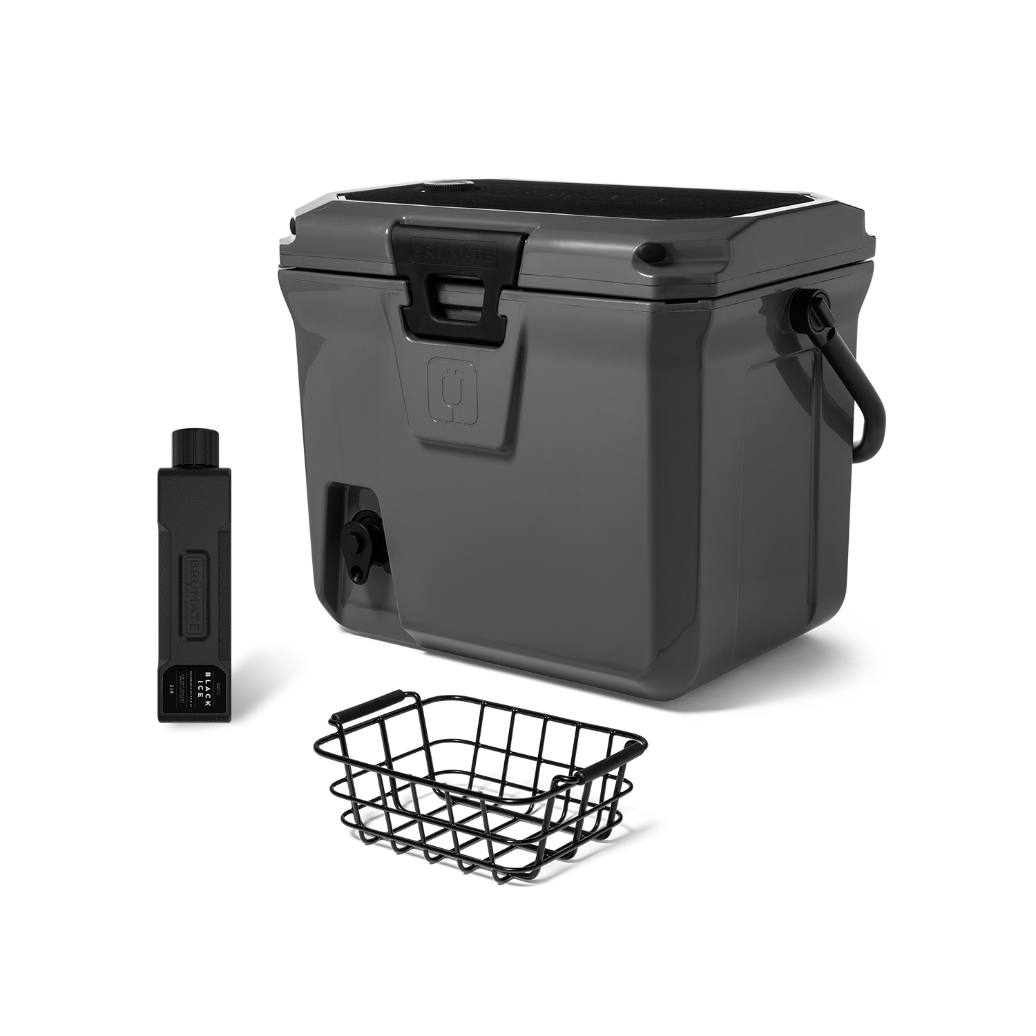 BrüTank 20-Quart Grab + Go Cooler Bundle  E8 image 2