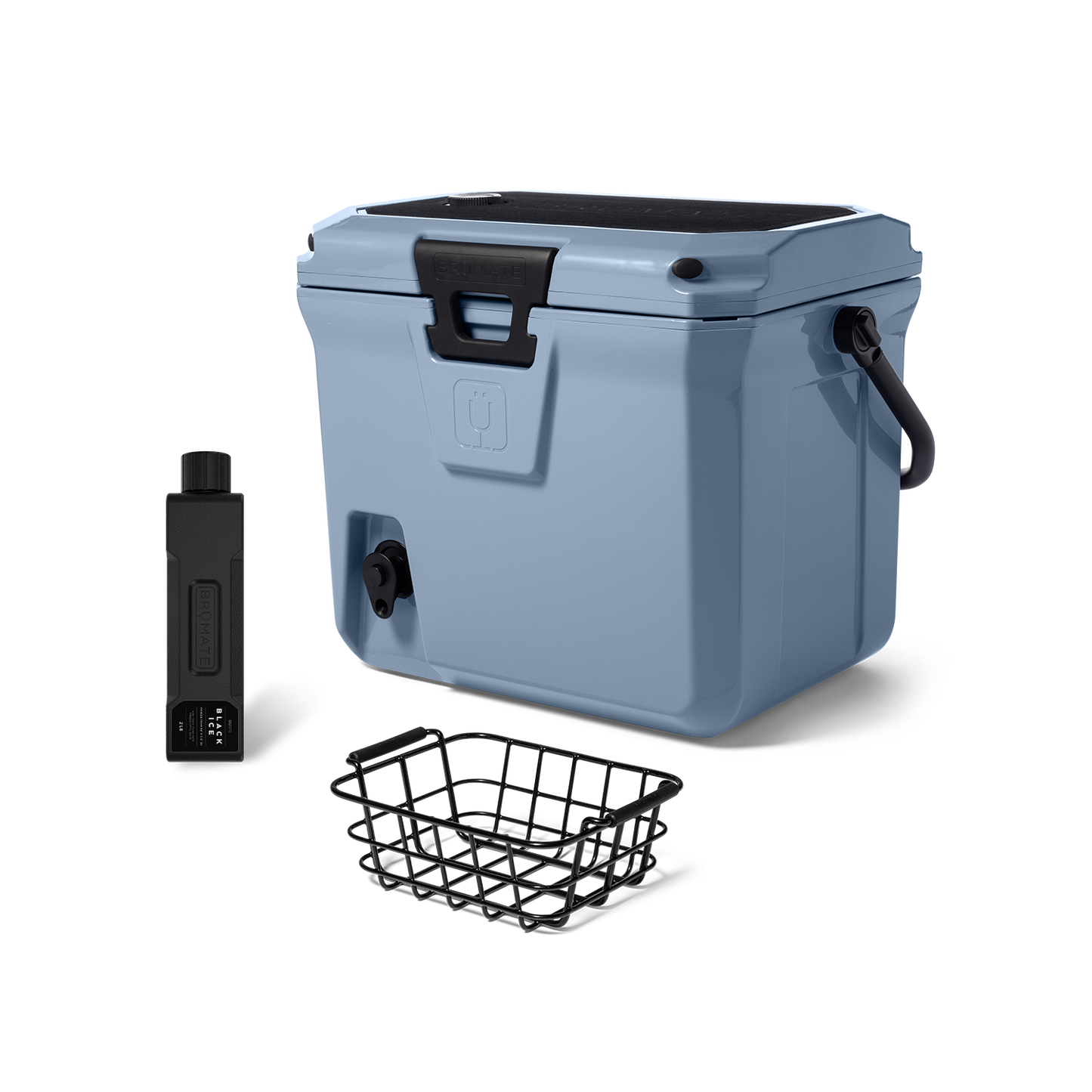 BrüTank 20-Quart Grab + Go Cooler Bundle  E8 image 1