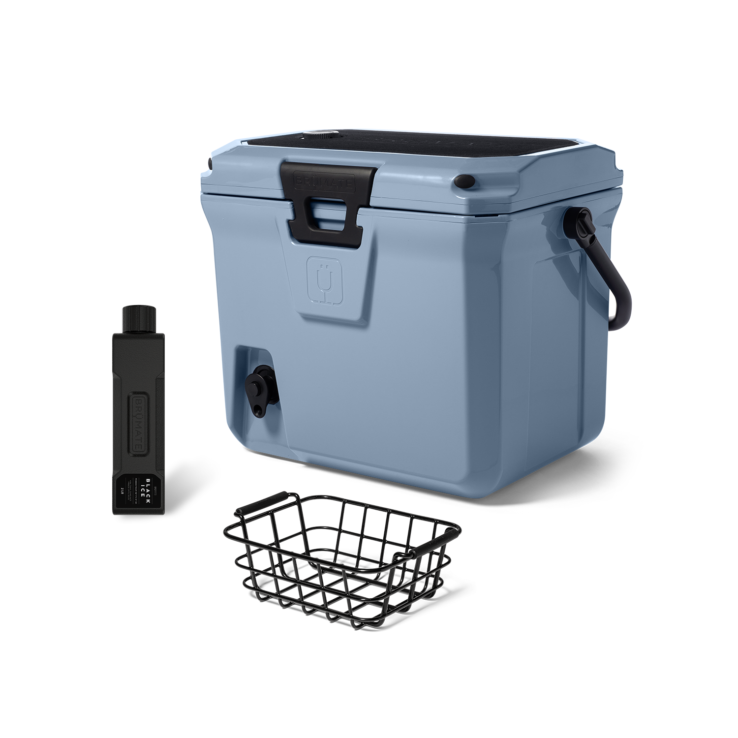 BrüTank 20-Quart Grab + Go Cooler Bundle  E8 image 1