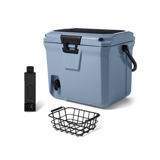 BrüTank 20-Quart Grab + Go Cooler Bundle  E8 image 1