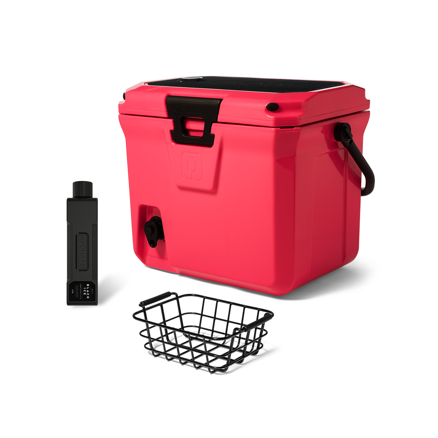 BrüTank 20-Quart Grab + Go Cooler Bundle  E8 image 3