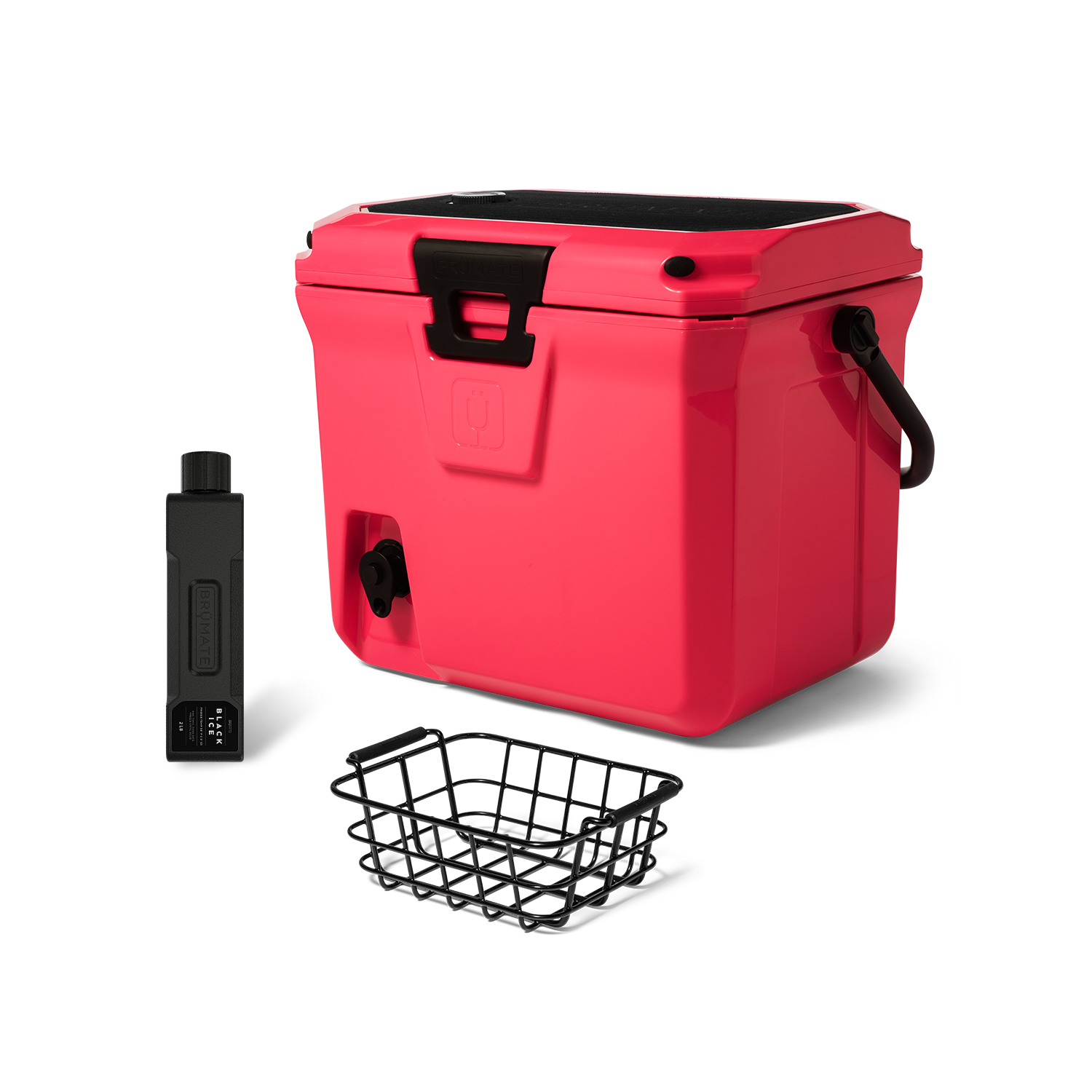BrüTank 20-Quart Grab + Go Cooler Bundle  E8 image 3