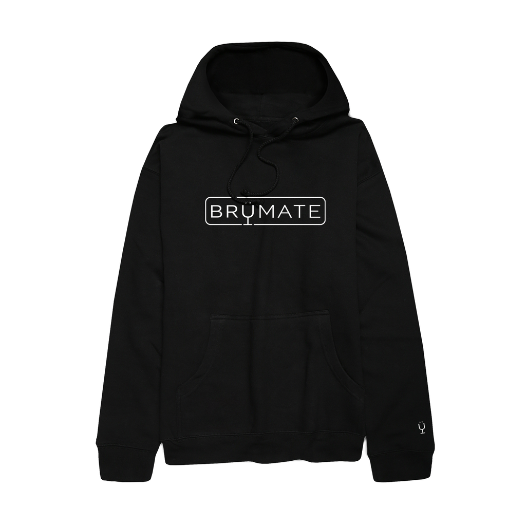 Hoodie | Black J7 image 1