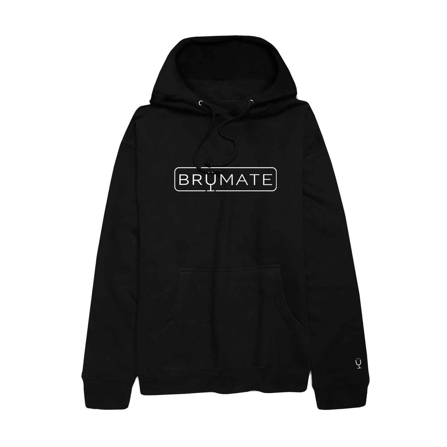 Hoodie | Black J7 image 1