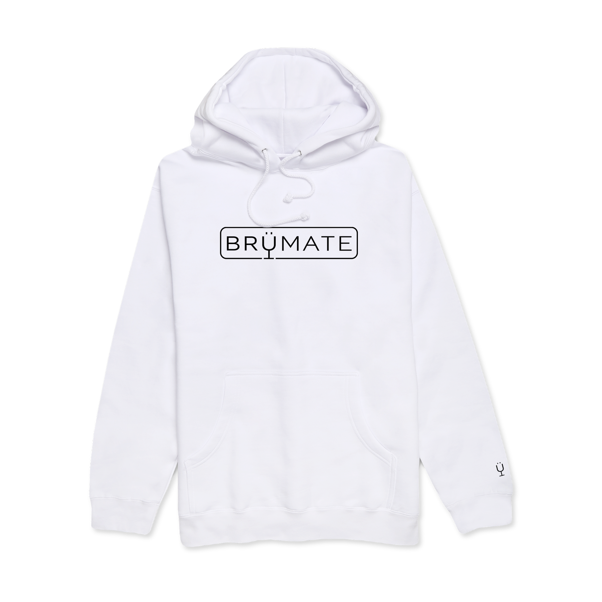 Hoodie | White S1 image 1