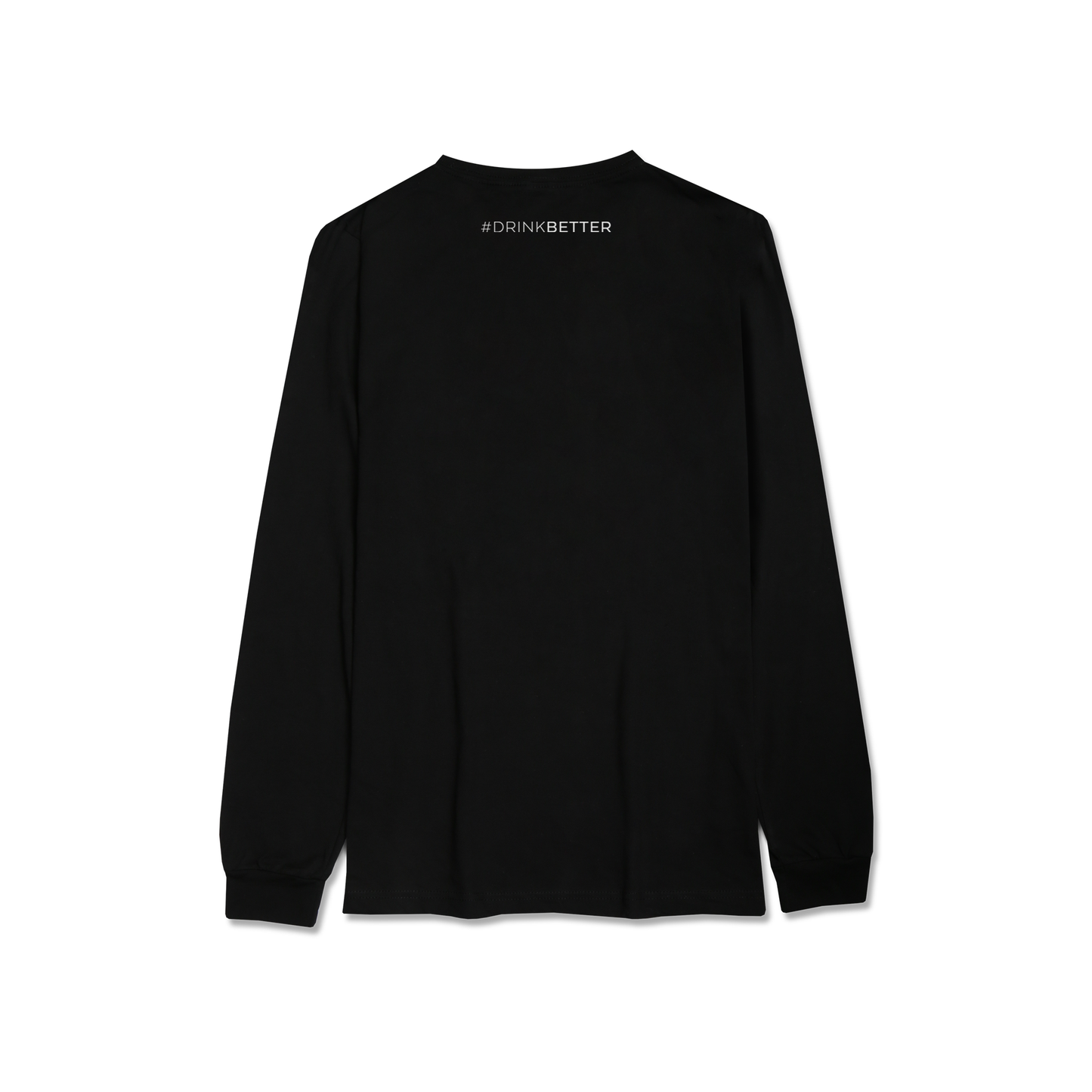 Long-Sleeve T-Shirt | Black I6 image 2