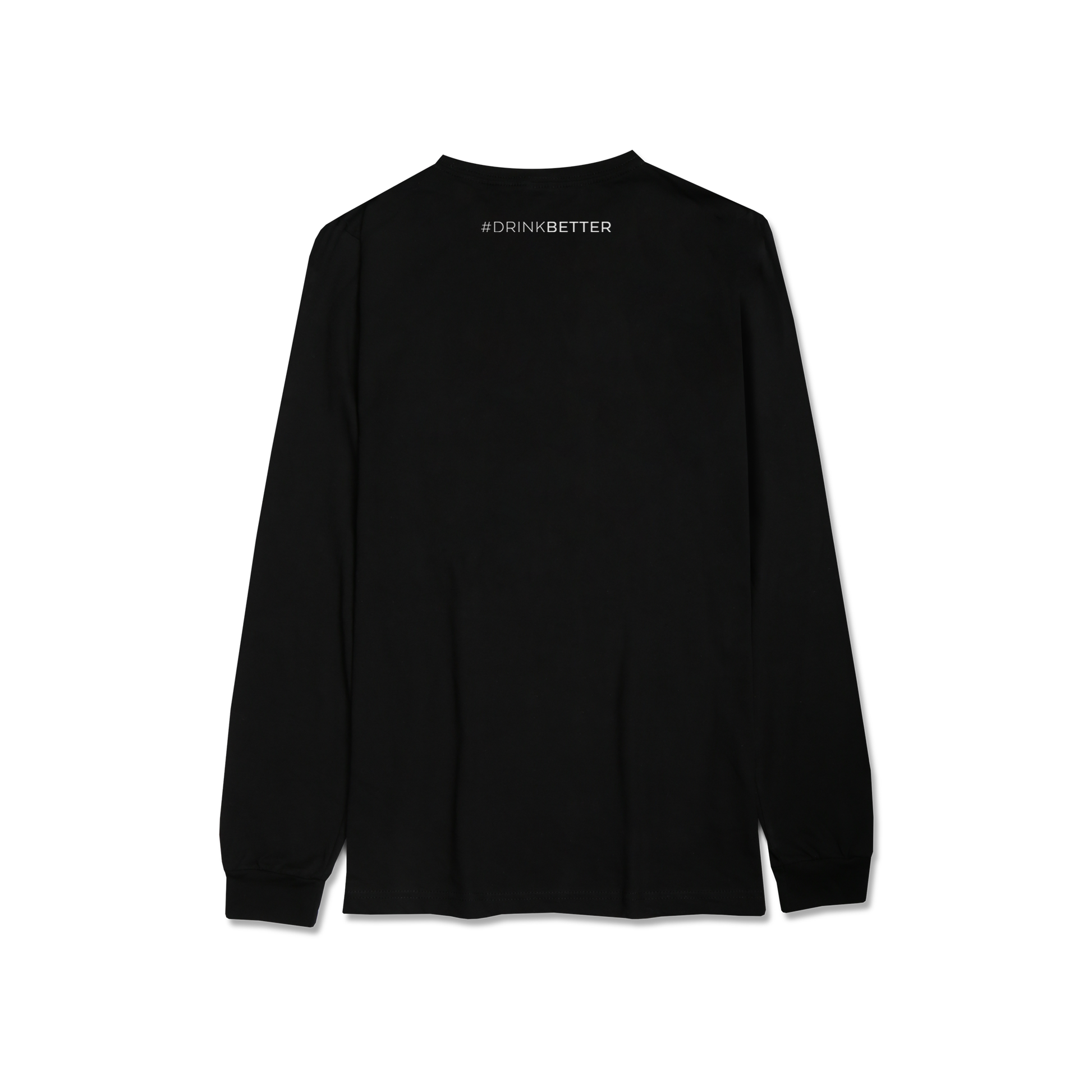 Long-Sleeve T-Shirt | Black I6 image 2