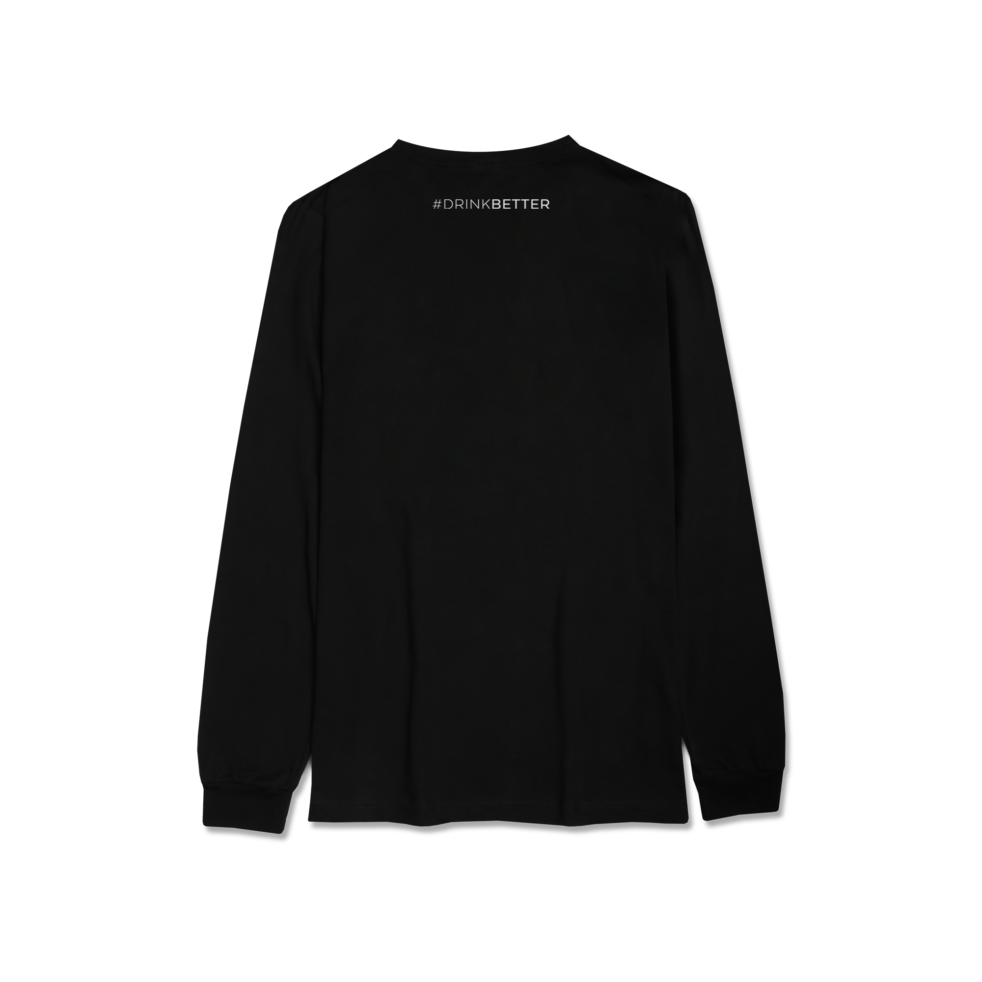 Long-Sleeve T-Shirt | Black I6 image 2