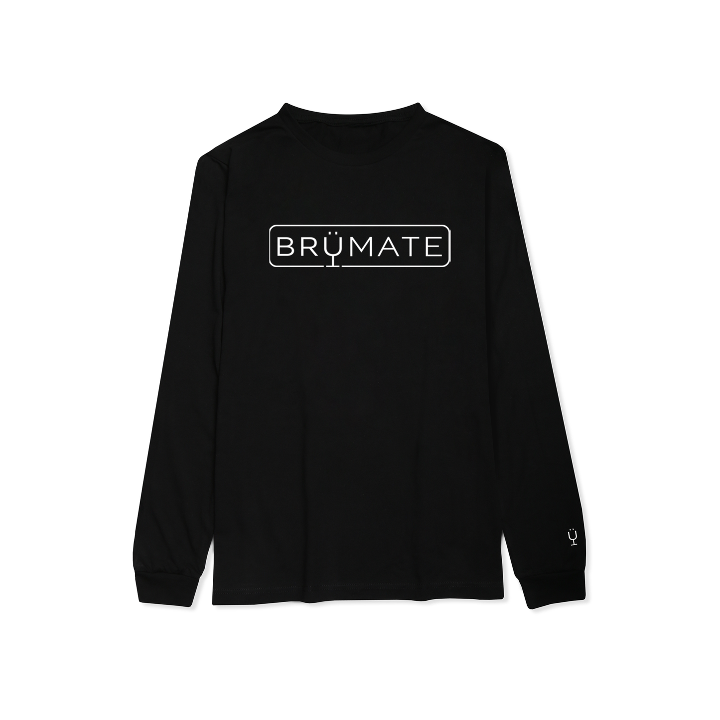 Long-Sleeve T-Shirt | Black I6 image 1