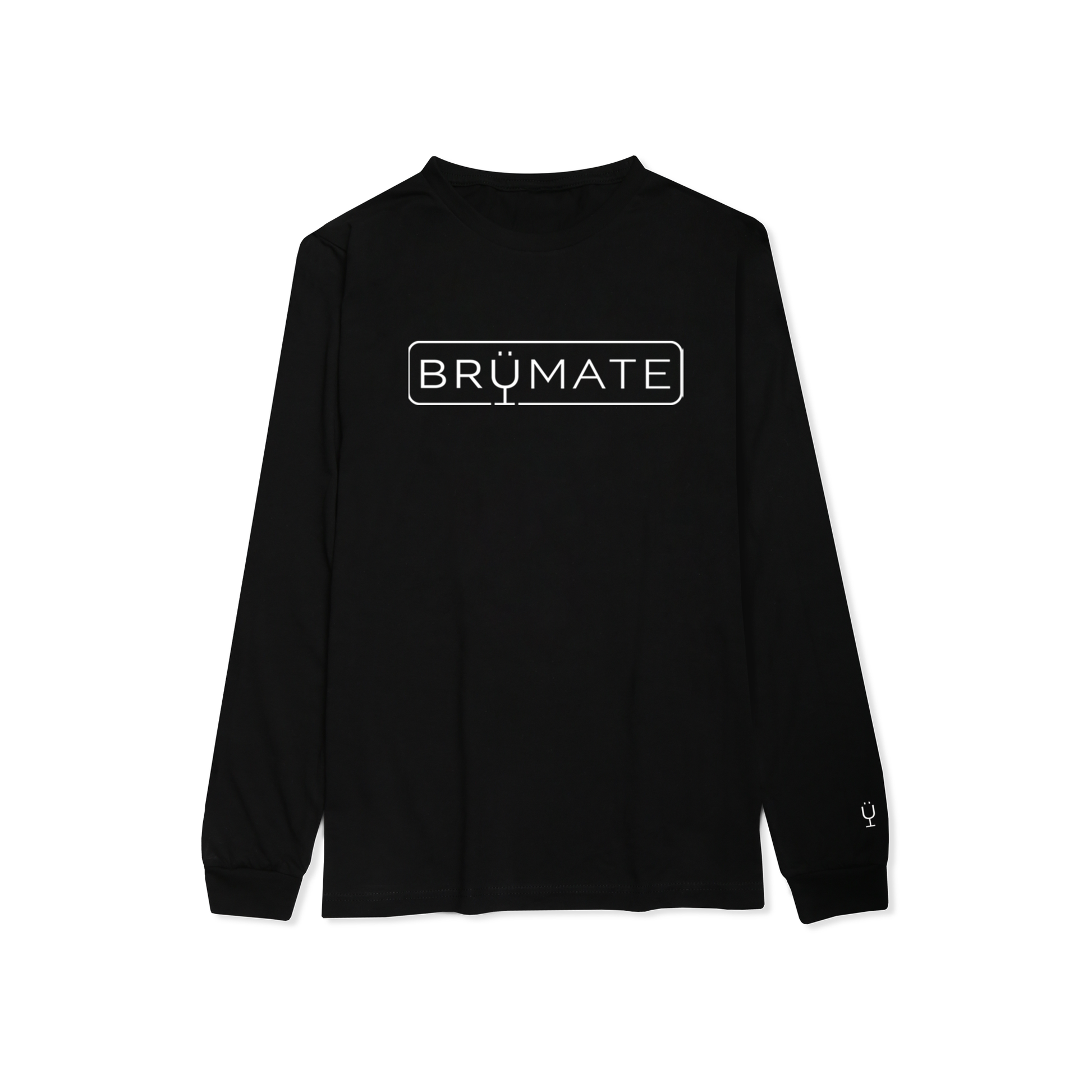 Long-Sleeve T-Shirt | Black I6 image 1