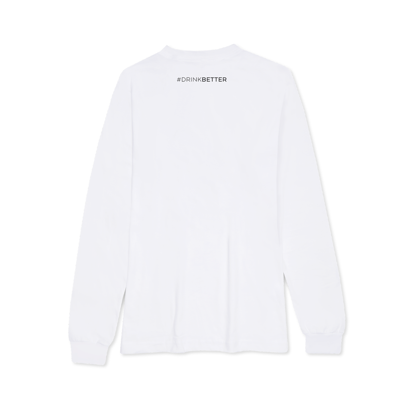 Long-Sleeve T-Shirt | White X7 image 2