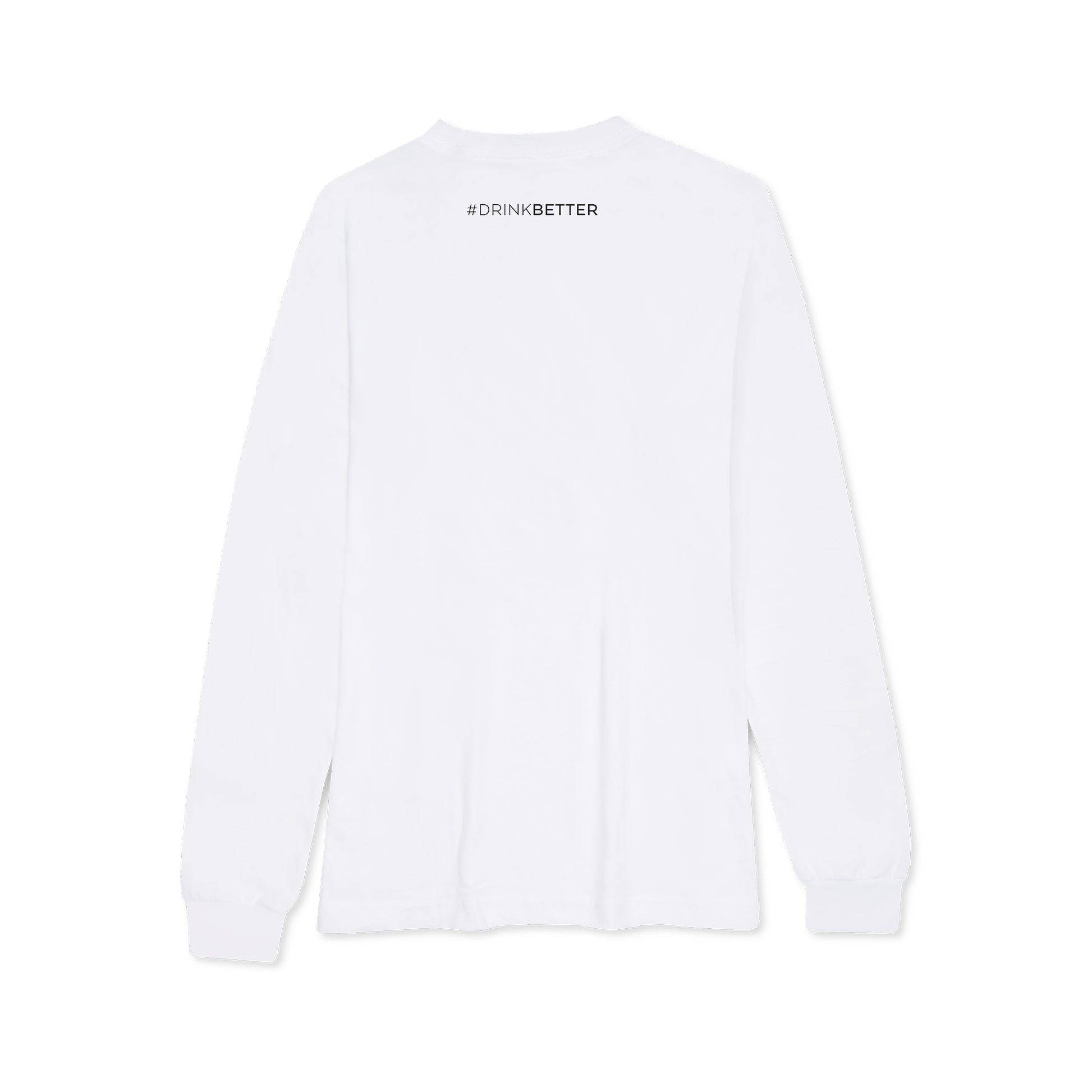 Long-Sleeve T-Shirt | White X7 image 2