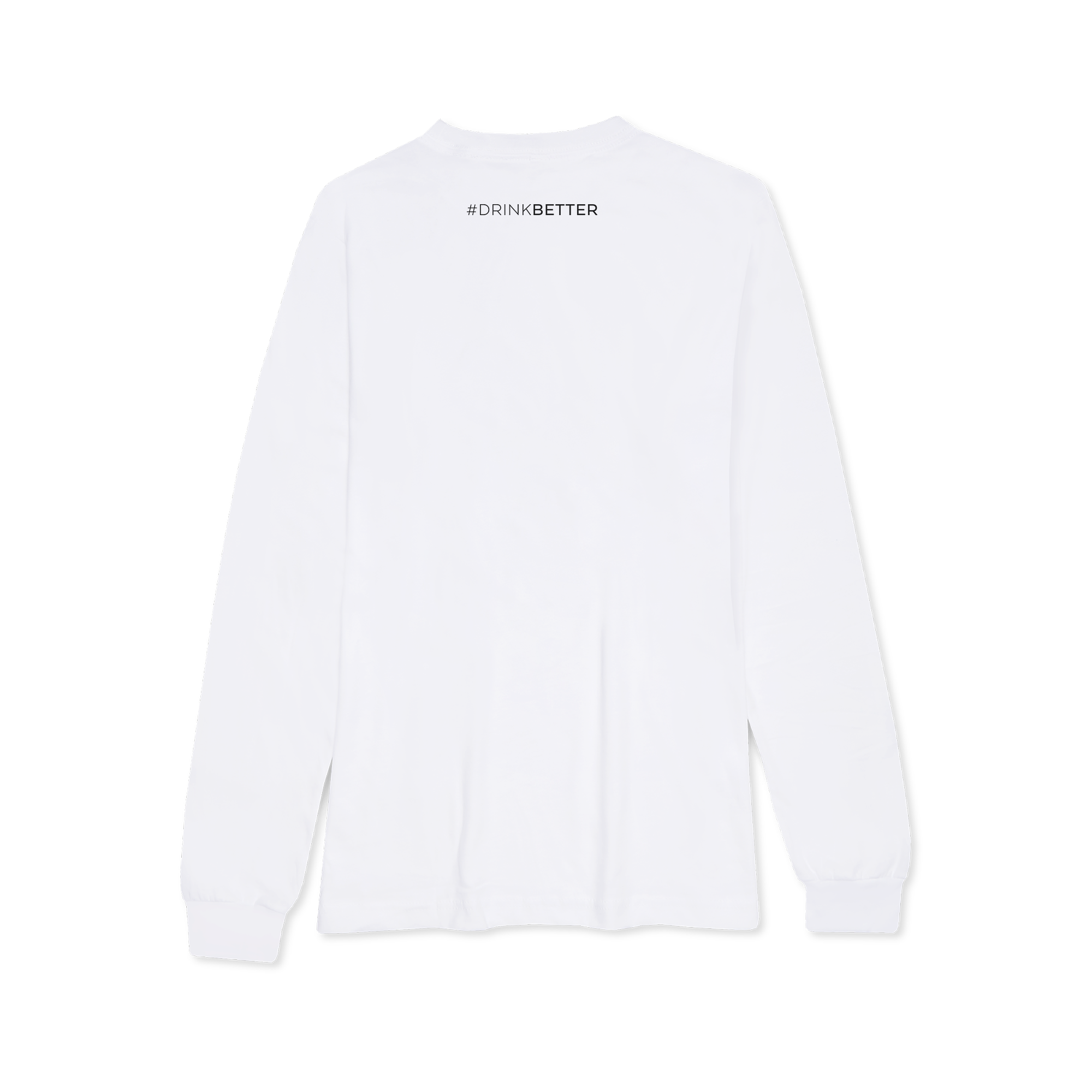 Long-Sleeve T-Shirt | White X7 image 2