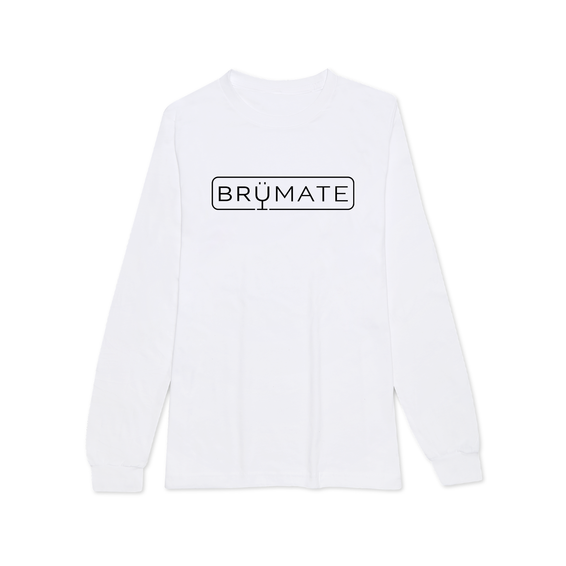 Long-Sleeve T-Shirt | White X7 image 1