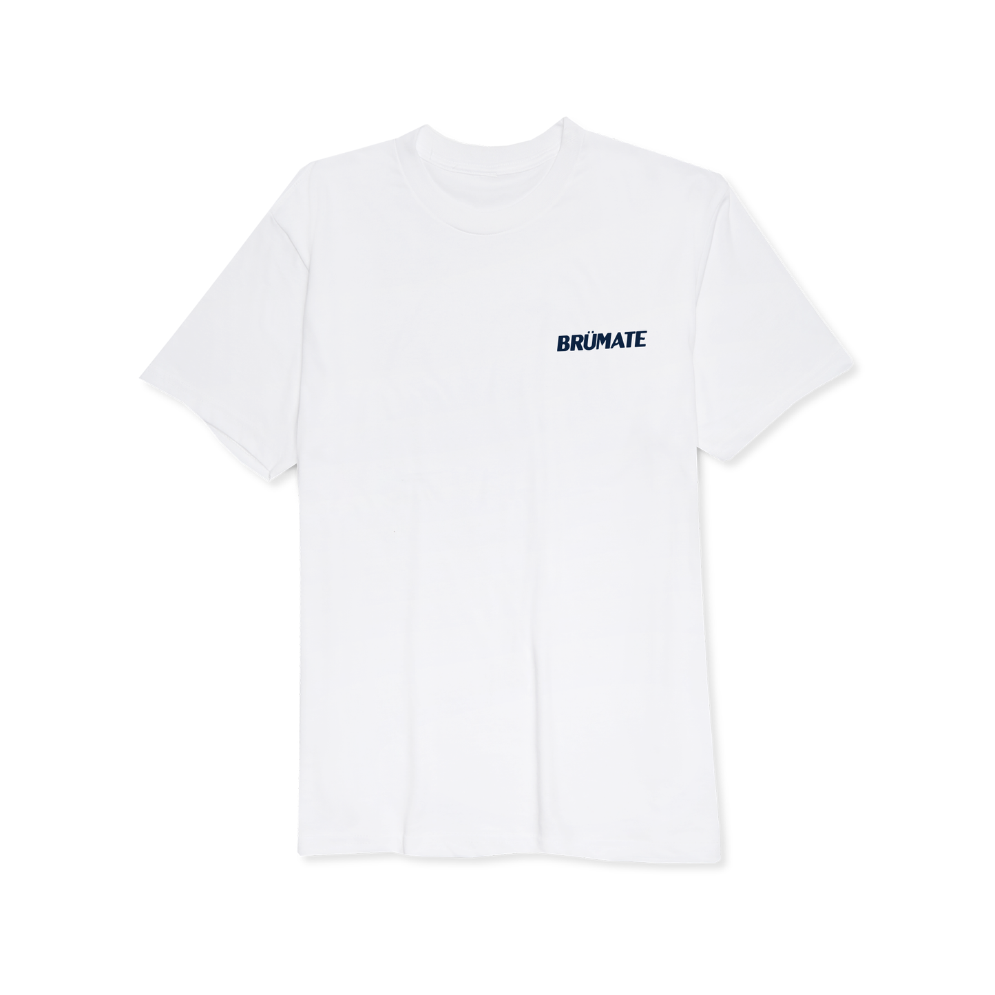 Summer Throwback Tee | White G8 image 2