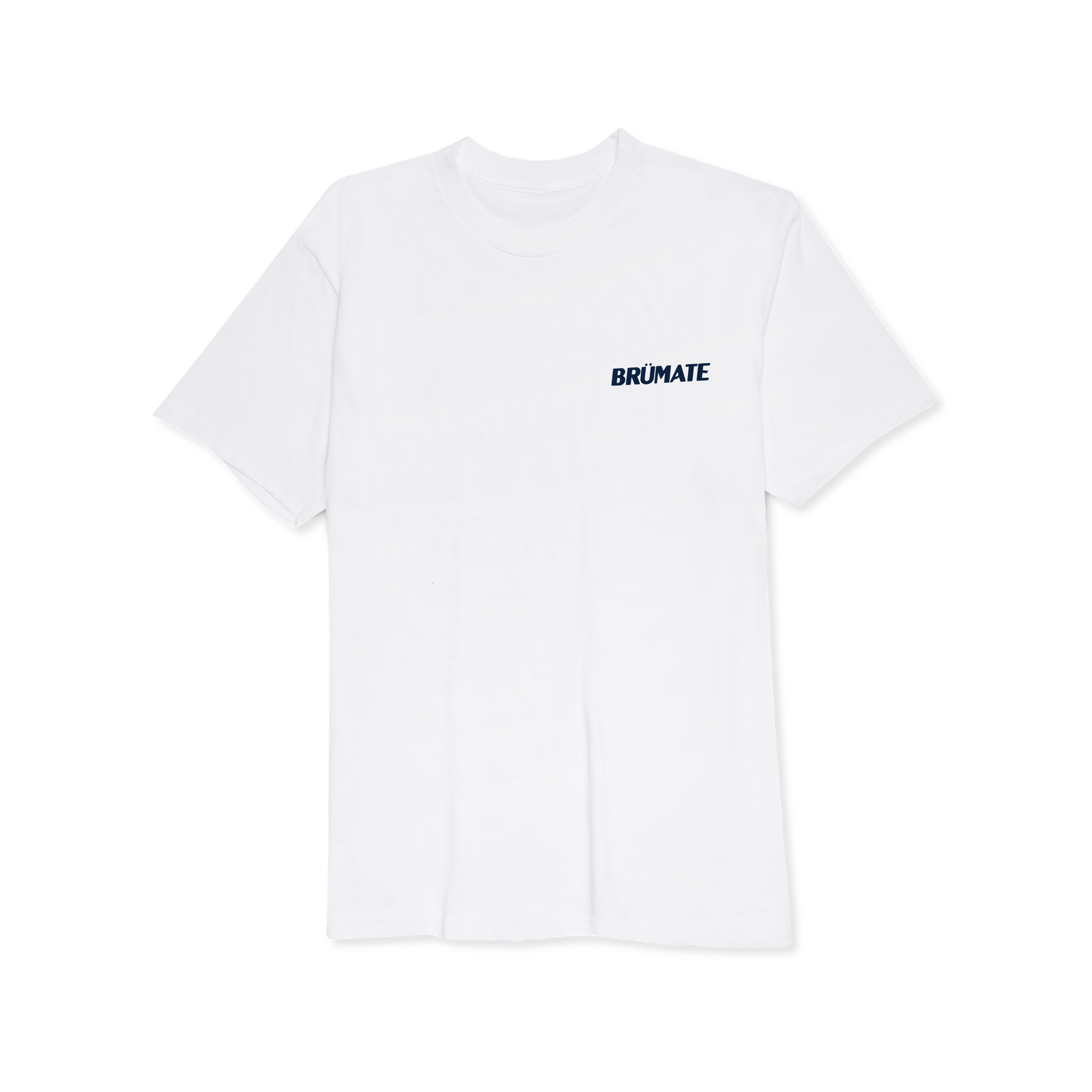 Summer Throwback Tee | White G8 image 2