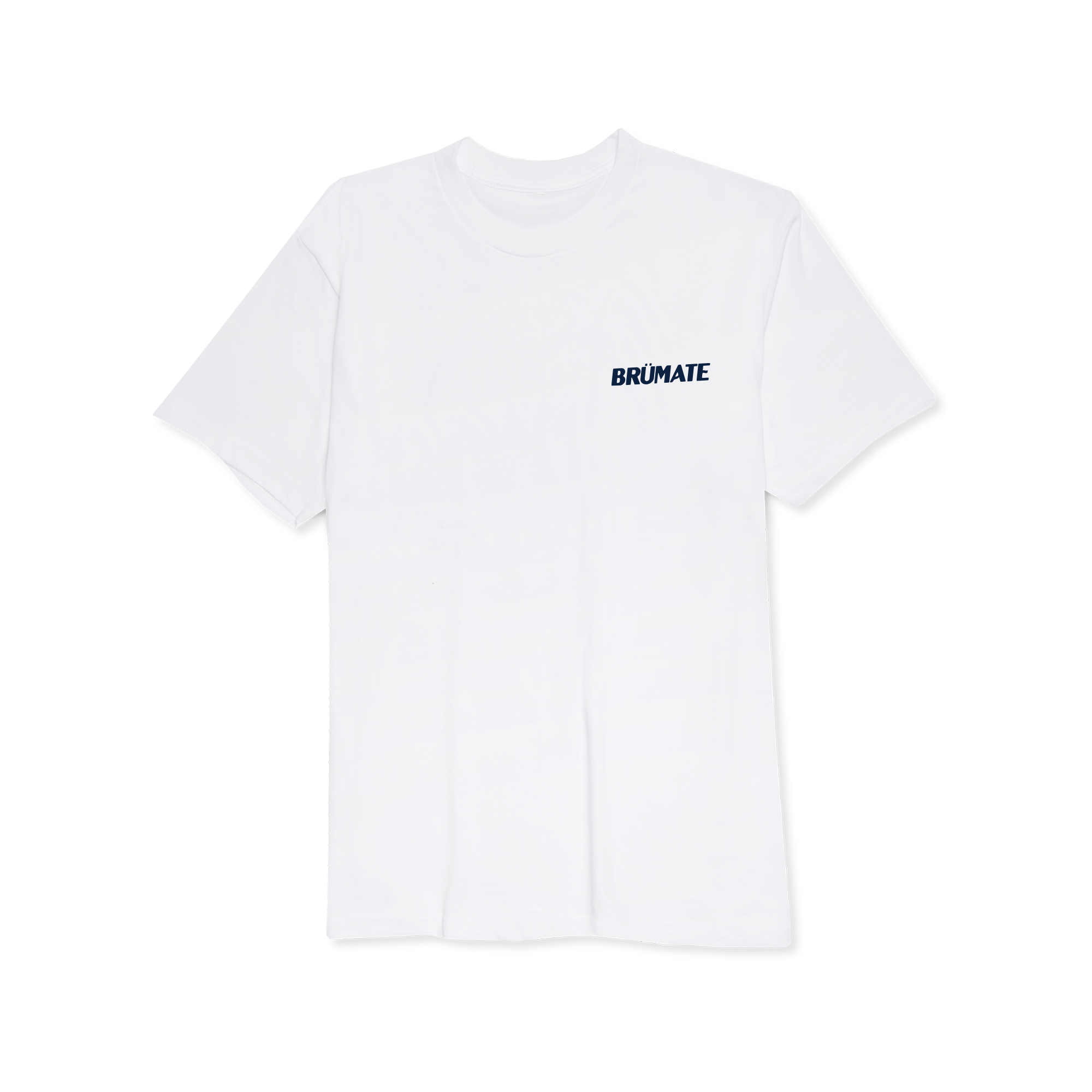 Summer Throwback Tee | White G8 image 2