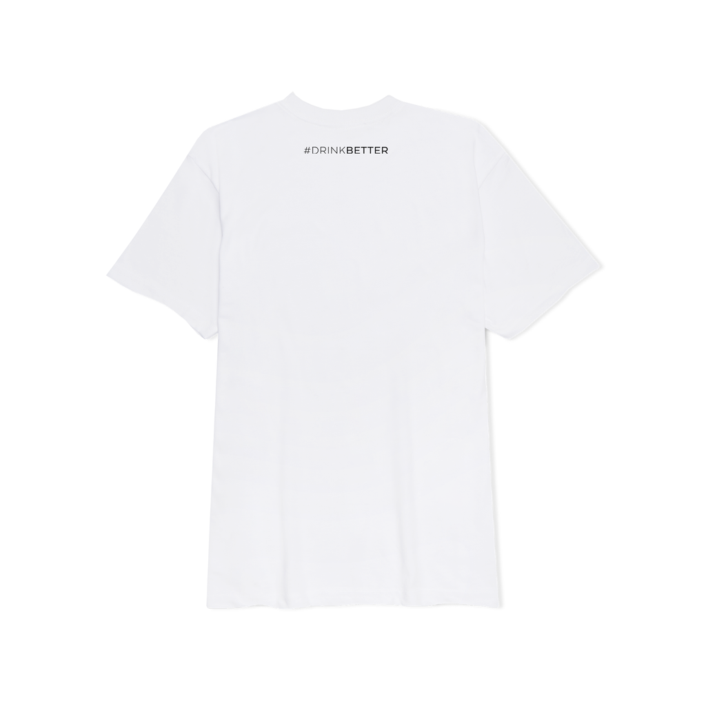 Short-Sleeve T-Shirt | White A0 image 2
