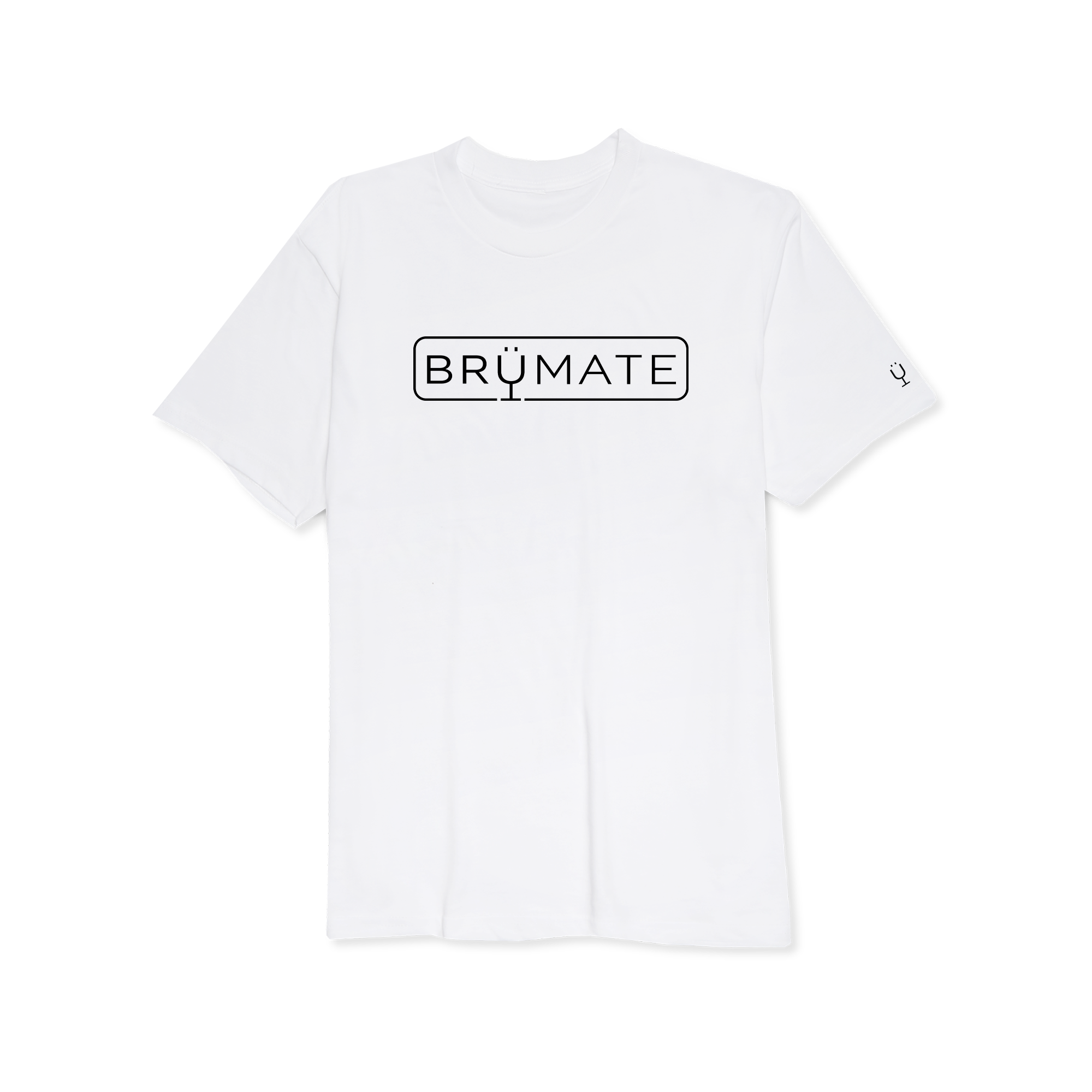 Short-Sleeve T-Shirt | White A0 image 1