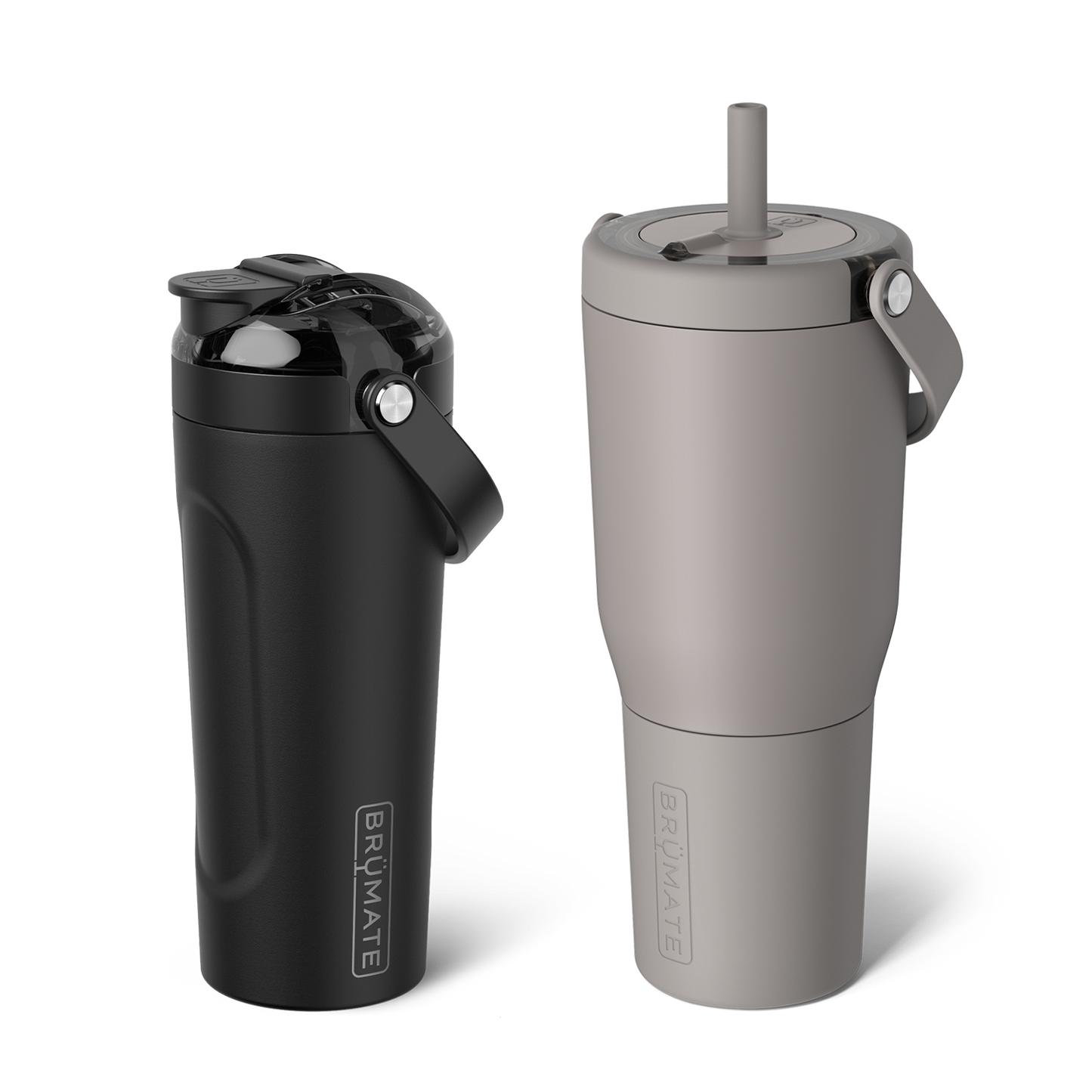 Fuel + Flow Bundle | Mocha & Matte Black | 35oz/25oz Q1 image 1