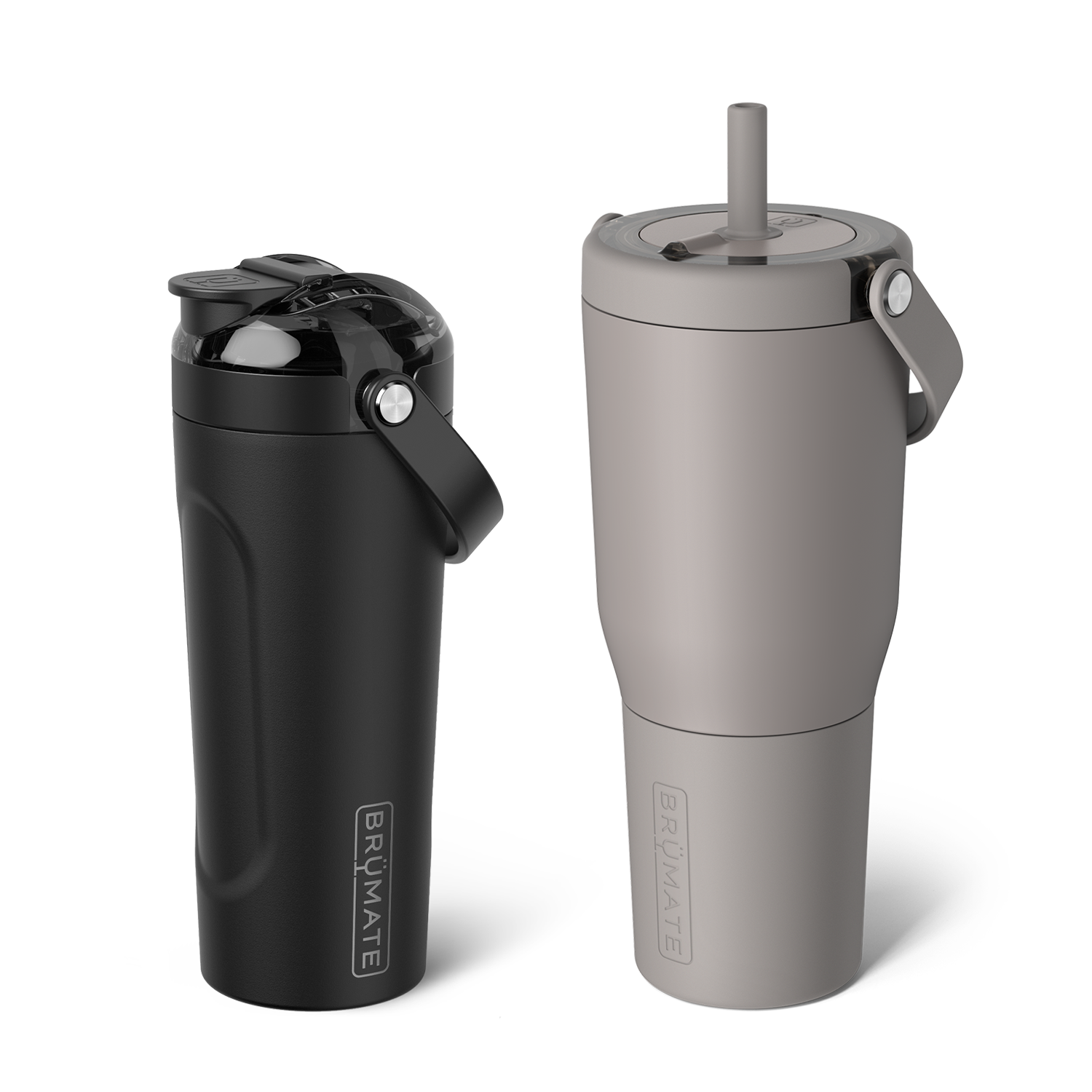 Fuel + Flow Bundle | Mocha & Matte Black | 35oz/25oz Q1 image 1