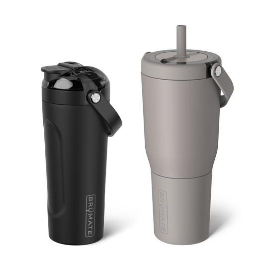 Fuel + Flow Bundle | Mocha & Matte Black | 35oz/25oz Q1 image 1