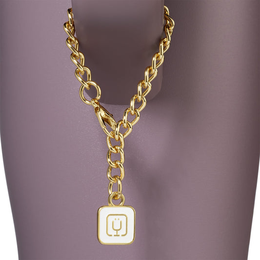 BrüMate Charm | White M0 image 1