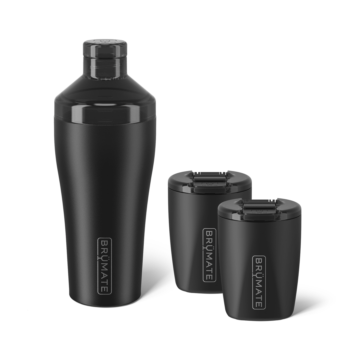 Cocktail Shaker + Rocks Bundle U1 image 1