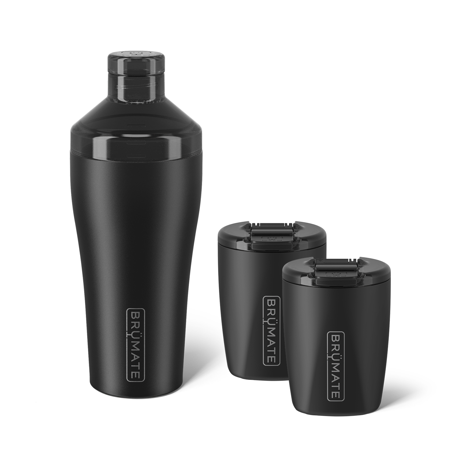 Cocktail Shaker + Rocks Bundle U1 image 1