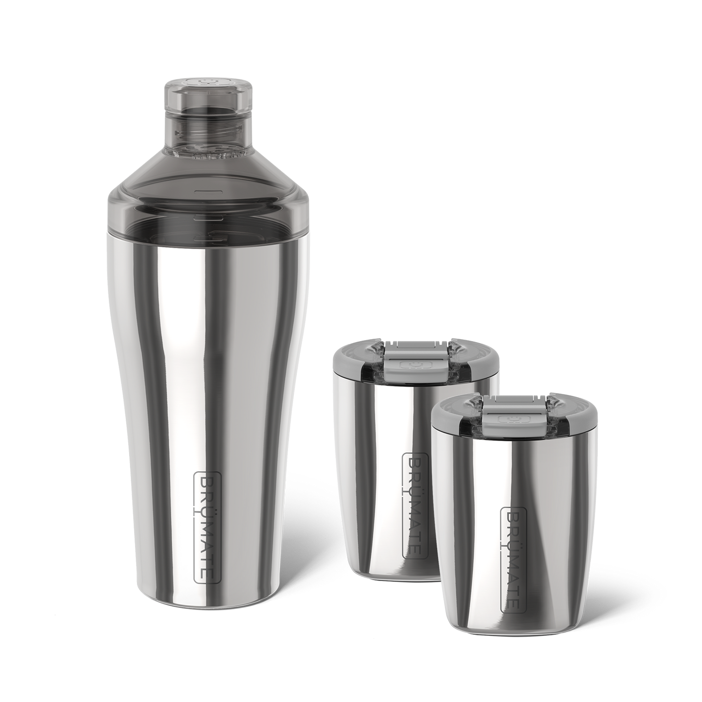 Cocktail Shaker + Rocks Bundle U1 image 2