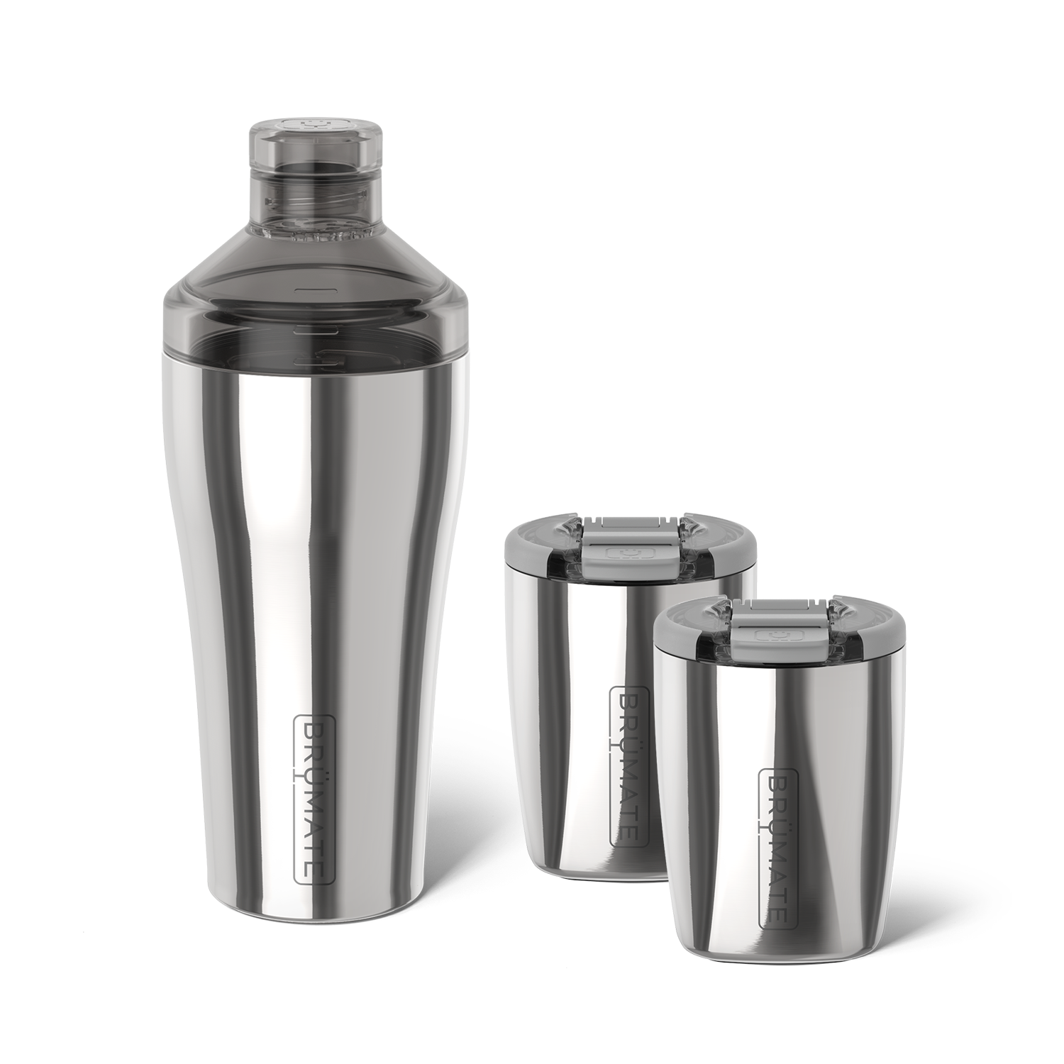 Cocktail Shaker + Rocks Bundle U1 image 2
