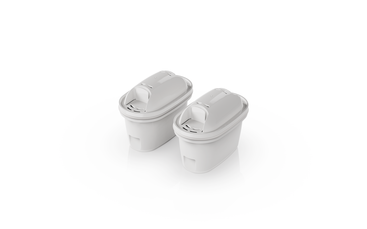 BrüTank 55qt Water Filter Replacements (Pack of 2) E7 image 1