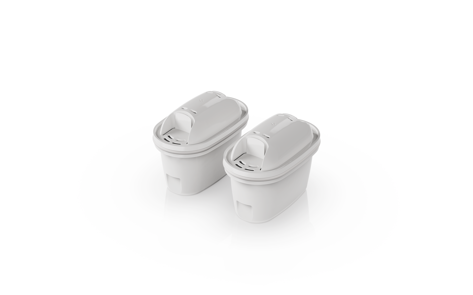 BrüTank 55qt Water Filter Replacements (Pack of 2) E7 image 1