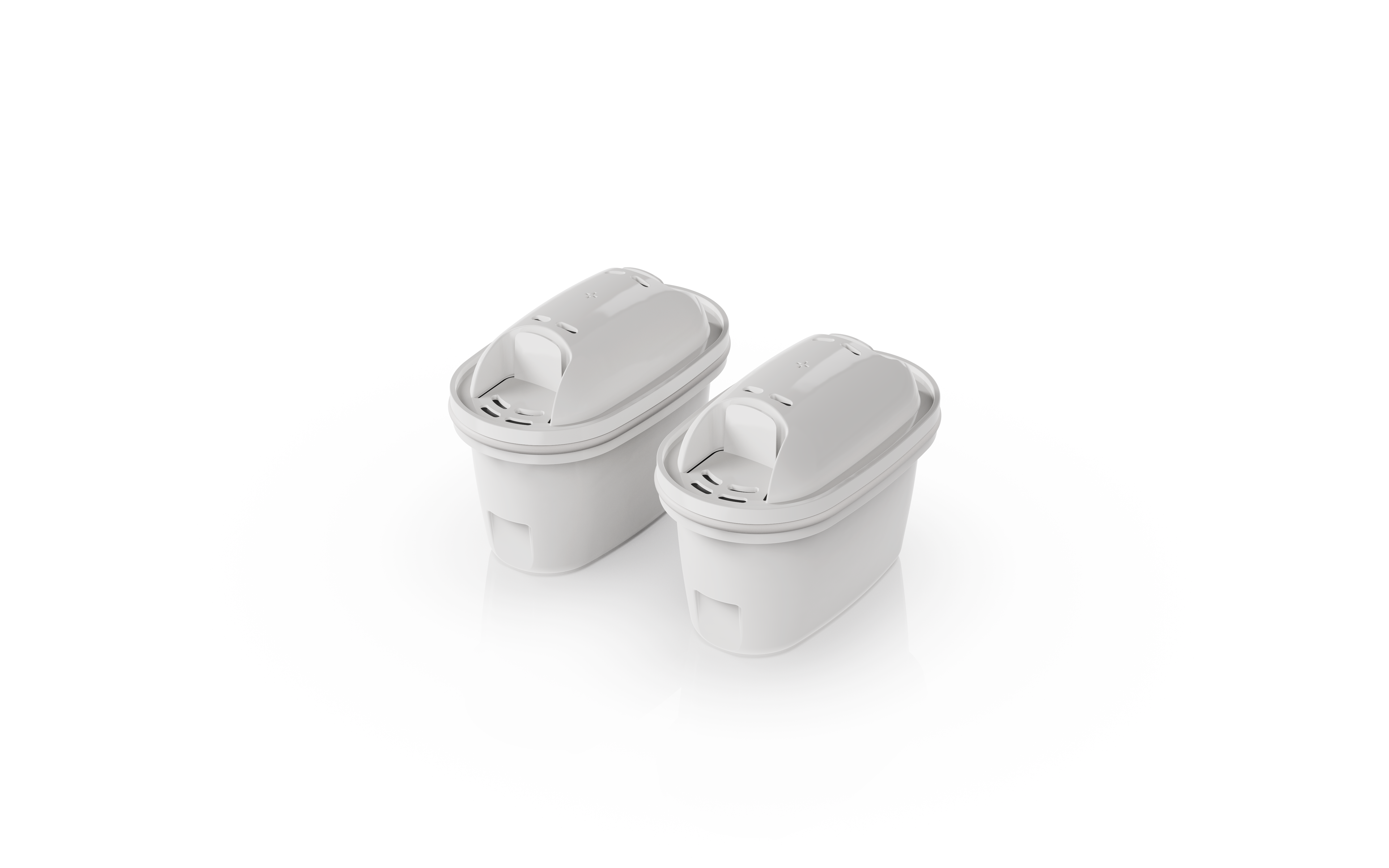 BrüTank 55qt Water Filter Replacements (Pack of 2) E7 image 1
