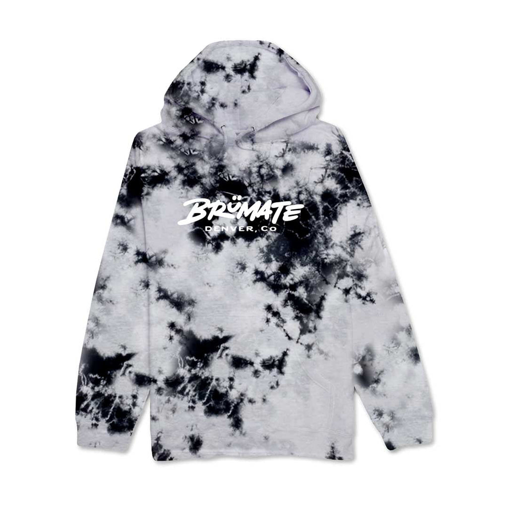 Acid Drip Hoodie | Tie-Dye T9 image 1
