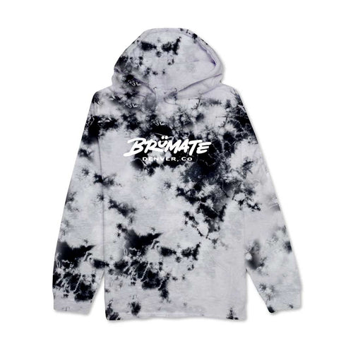 Acid Drip Hoodie | Tie-Dye T9 image 1