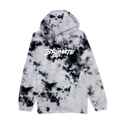 Acid Drip Hoodie | Tie-Dye T9 image 1