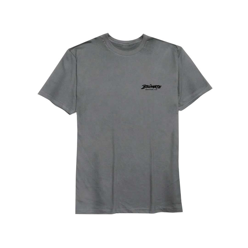 Hand Me A BRÜ Tee | Gray R7 image 1