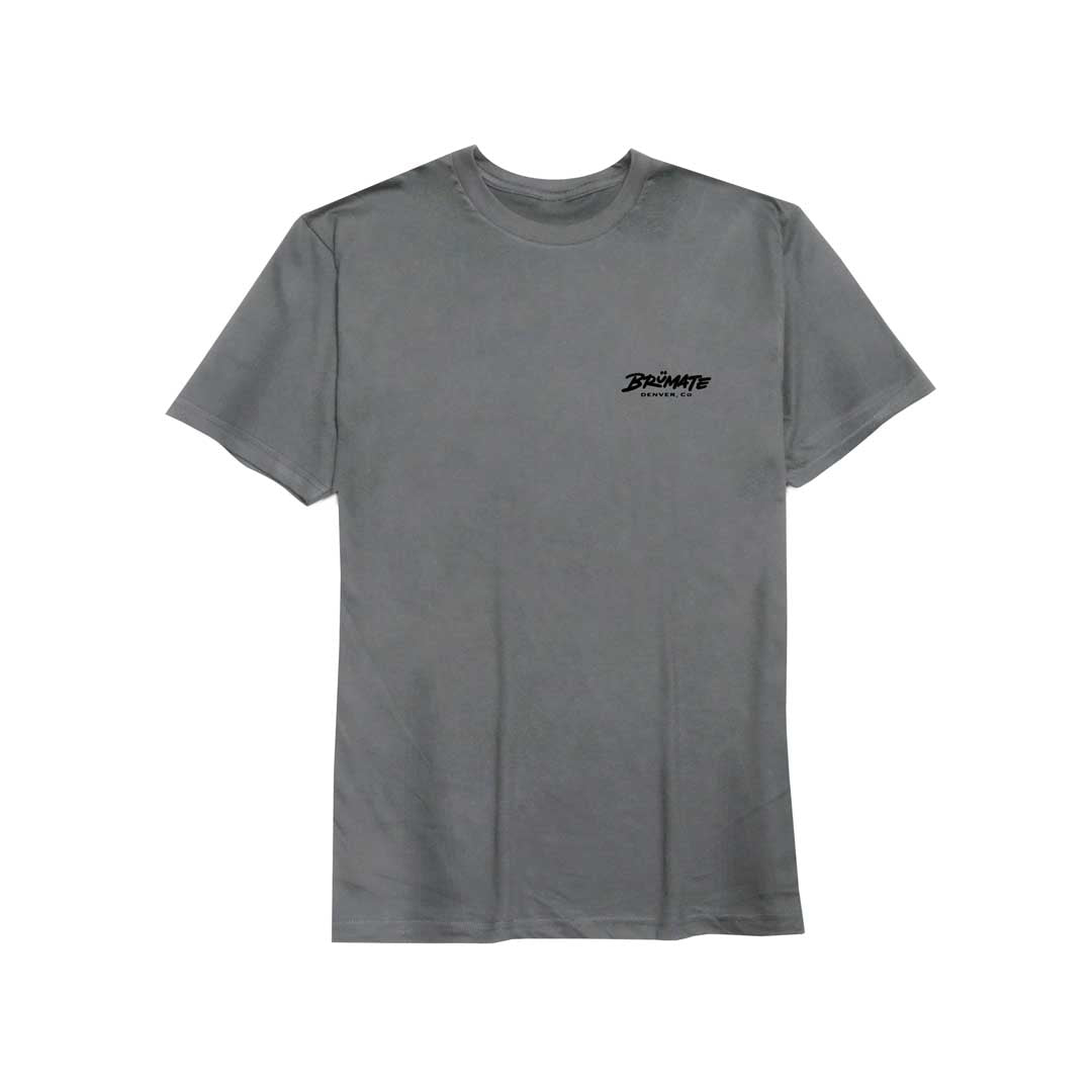 Hand Me A BRÜ Tee | Gray R7 image 1
