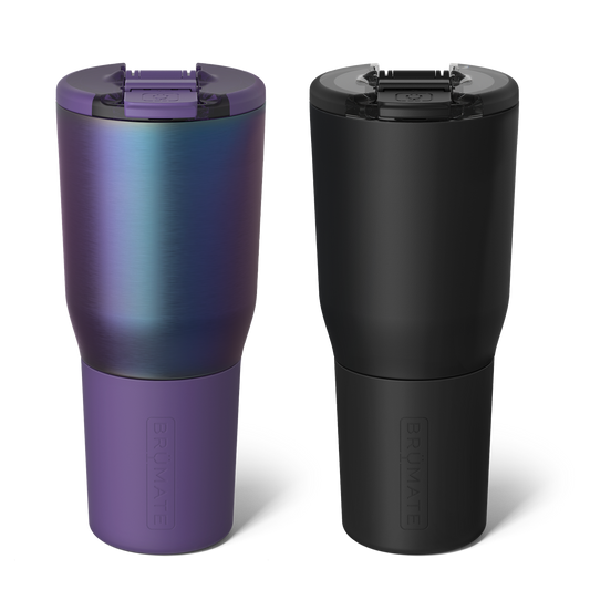 Nav 35oz Bundle | Dark Aura & Matte Black H0 image 1