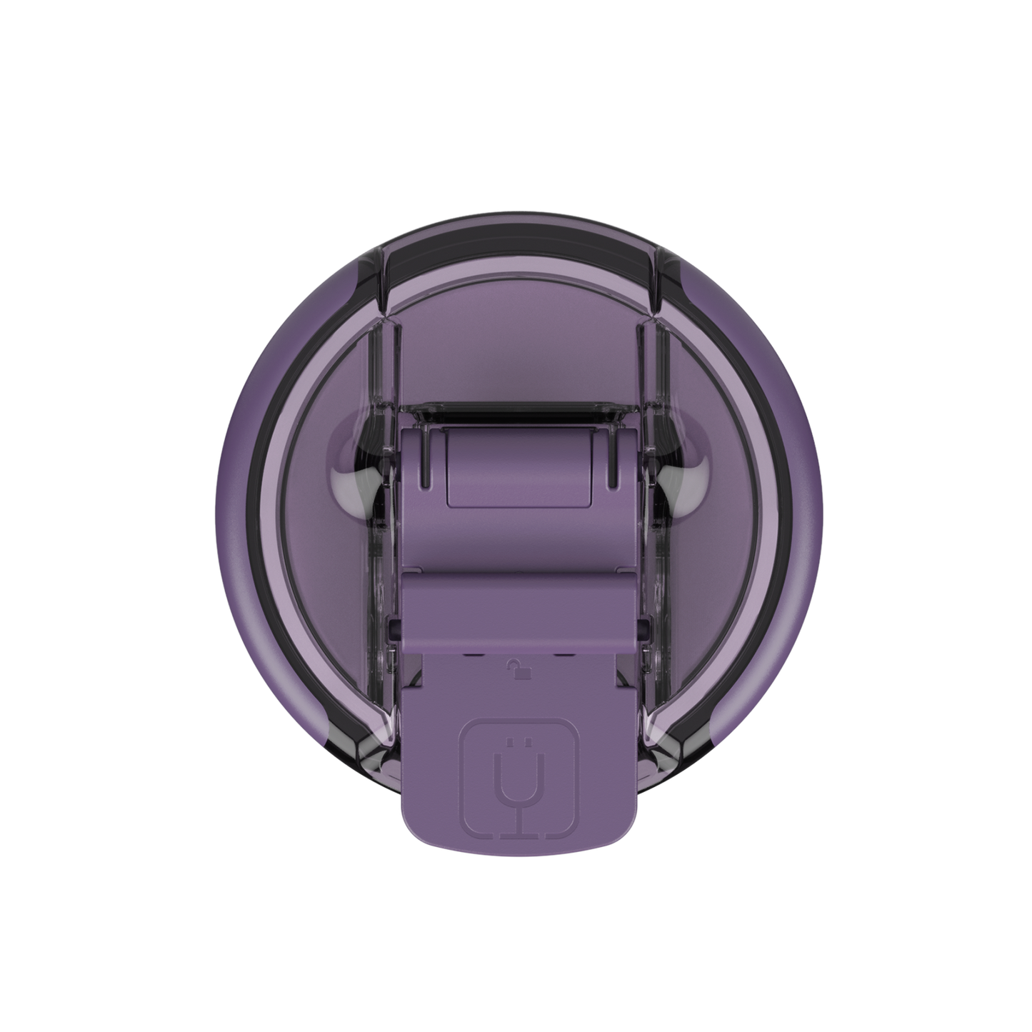 Uncork'd OctaLock™ Lid 14oz | Dark Aura G7 image 1